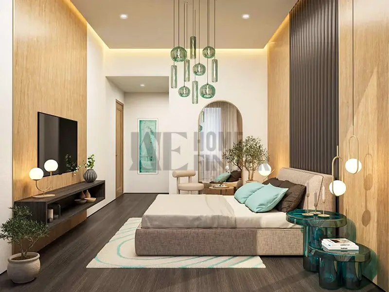 DAMAC Lagoon Views apartments for sale in Dubai